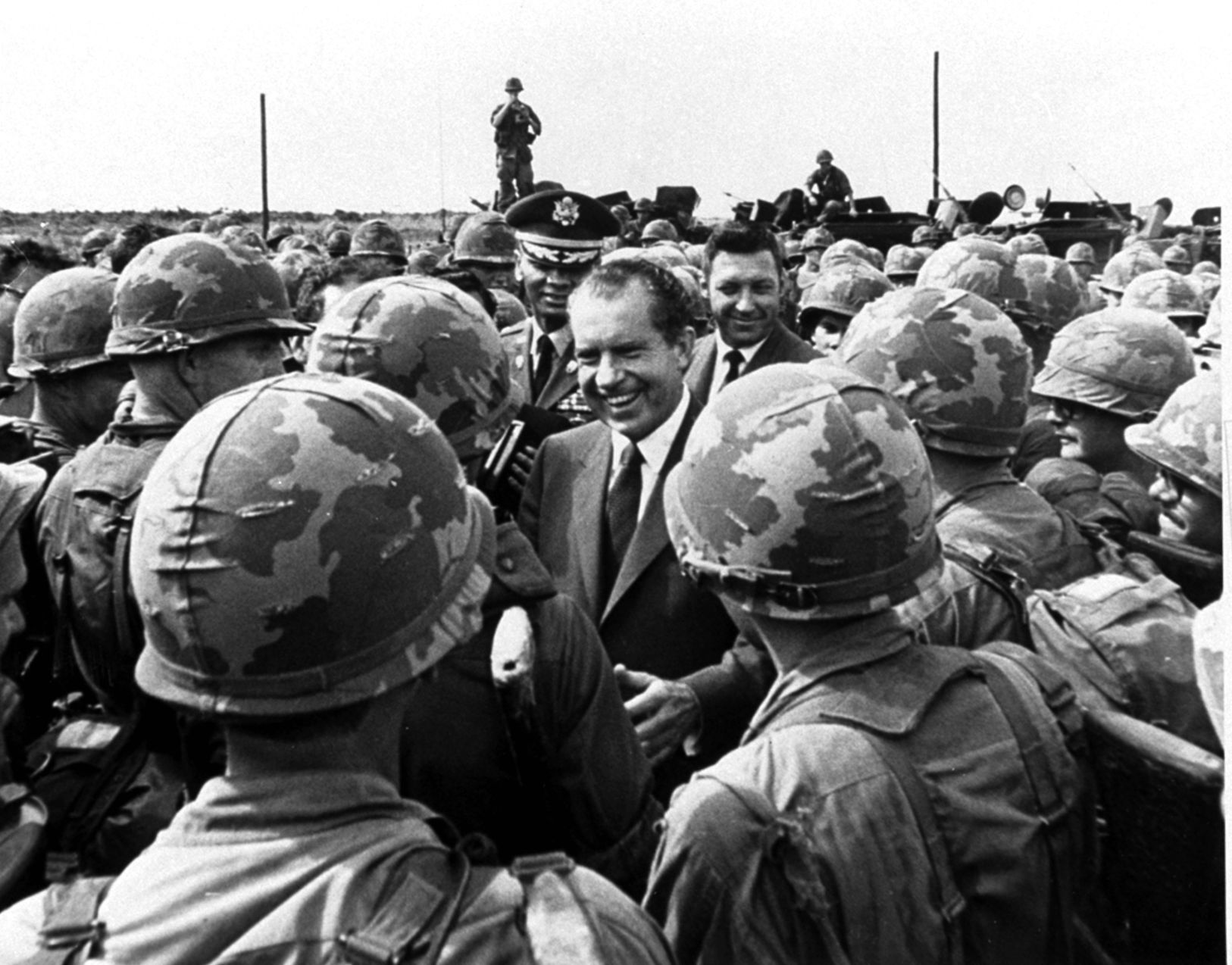 1969: Nixon in Vietnam